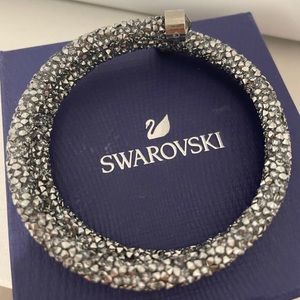 Swarovski Crystaldust Bangle